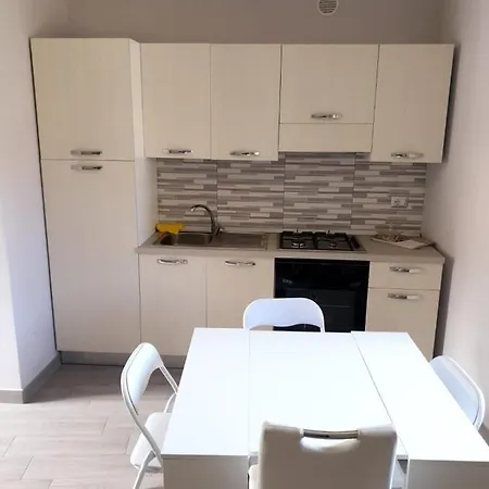 דירה Guest Room למזיה טרמה